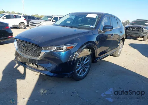 2024 Mazda Cx-5 2.5 S Select z USA, uszkodzony, nr VIN JM3KFBBL1R0496800